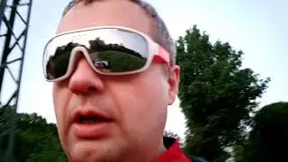 Обкурили улицу