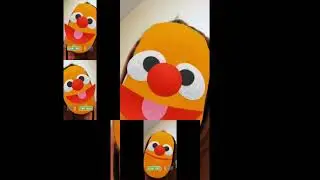 Ernie Puppet 7 Sparta Extended Remix