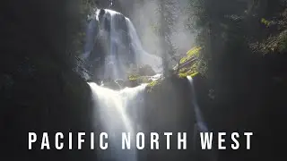 Landscape Photography Adventure in the Pacific North West