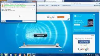 4G internet download speed