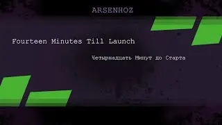 Fourteen Minutes till Launch [Orchestral Cover]