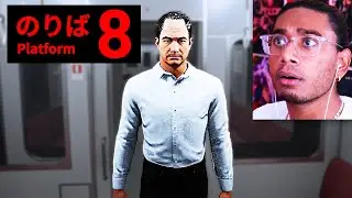 EXIT 8 SEQUEL IS SCARY | Platform 8