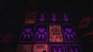Let's Share | Inscryption - Mooned