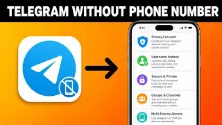 How to Use Telegram Without Phone Number 