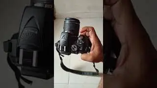 Nikon D5300 Camera status