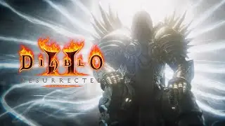 Ламповая дьябла #1 [Diablo II: Resurrected Beta]