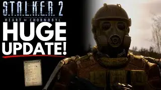 S.T.A.L.K.E.R. 2 –NEW ROADMAP REVEALED | Unreal Engine 5.5.4 Upgrade, AI Overhaul & More