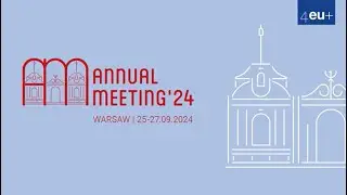 4EU+ Annual Meeting at the University of Warsaw