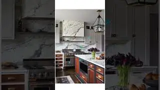 С чего начать подбор цветов на кухне 
