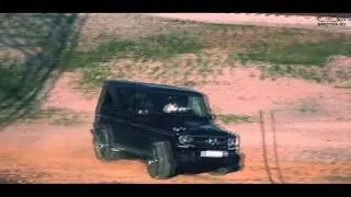 Тест драйв Mercedes G63 AMG от Давидыча
