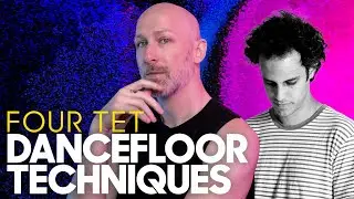 Three ways Four Tet keeps the dancefloor grooving