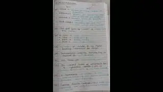 ICT PYQ part-5 || Paper 1 Nta net || one liner || #paper1 #note #netjrf #ict #pyq