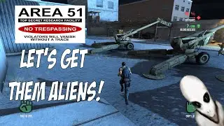 Storm Area 51! KEEMSTARS TRASH GAME! - Seriously its bad...