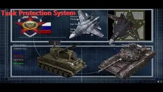 The End Of Days | Command and Conquer: Generals | Heavy Assault | 4k | CnC  Zero Hour | Russia