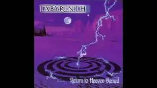 Labyrinth Lady lost in time