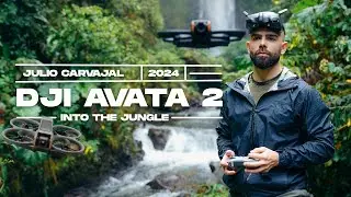 DJI Avata 2 | Into the Jungle | Cinematic Video & Review