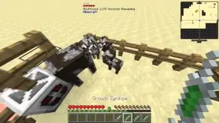 Minefactory Reloaded - Slaughterhouse - Minecraft