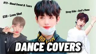 [Golden Child] Son Youngtaek (TAG) Dance Compilation (ft. others)