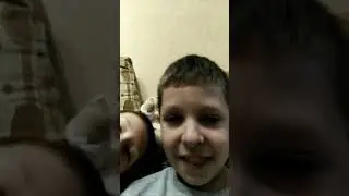 Первое видео