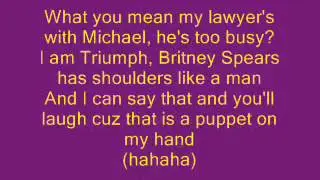 Ass Like That (With Lyrics)