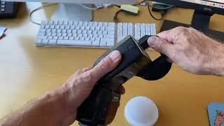 How to attach the Rogue Flash Adapter (Standard) to your flash.