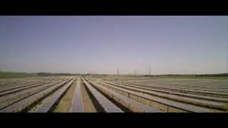 How to build a community solar facility (time lapse)