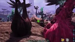 ARK SE Genesis 2 - Прохождение #07 Роквелла пещера обнаружена