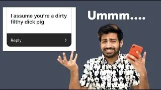 Answering Your Assumptions About Me