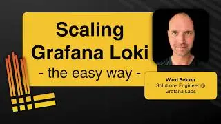 New in Grafana Loki 2.4: The Simple Scalable Deployment Mode