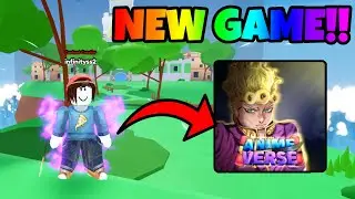 I Went NOOB TO PRO *F2P* In Anime Verse Simulator!!