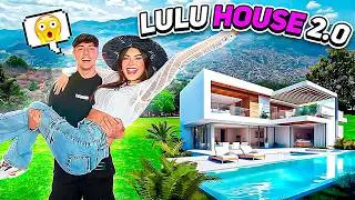 ¡AQUÍ CONSTRUIREMOS LA LULU HOUSE 2.0! 🏠✨ MANSIÓN #2 - Un SUEÑO en CONSTRUCCIÓN 🚧  Lulu99