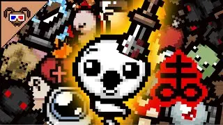 ЛЕГЕНДАРНЕЙШИЙ ЗАБЕГ ЛОСТА С ДАМОКЛОМ {The binding of Isaac}