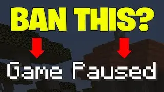Will This Exploit Destroy Minecraft Speedrunning?