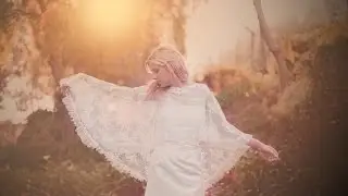 Warm Tone Photo Effect - Photoshop CC Tutorial  Warm Tone Photo Effect Editing