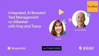 Integrated, AI boosted Test Management on Atlassian with Xray and Tosca