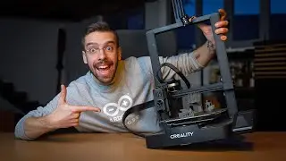 Finalmente Creality C'È RIUSCITA! 😍 - Ender 3 V3 KE