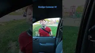 Салон Dodge Caravan IV