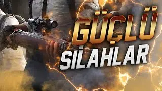 HANGİ SİLAH DAHA İYİ, HANGİ TUTAMAÇ KULLANILMALI [PUBG REHBER]