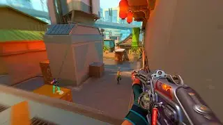 when you master calm aim..