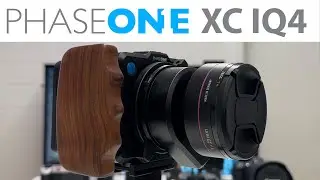 NEW Phase One XC IQ4 | Medium Format Compactness