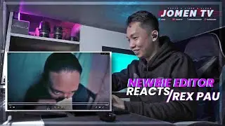 NEWBIE EDITOR REACTS TO PETER MACKINNON / REX PAU TAGLOG BISAYA VERSION