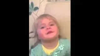 Говорят ты в садике материшься