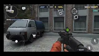 C-OPS: Team Deathmatch #1