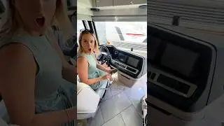 Who needs a house when you can have a luxury home on wheels! 
