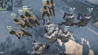 What is Happen Counter-Strike 2 Server