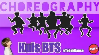 Kuis BTS Dance 'Tebak Koreografi Lagu BTS' Part2 | AhkaSoju