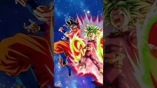 CC Goku VS Saiyans 