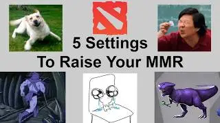 5 Settings To Get Better At Dota 2