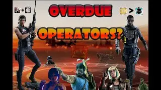 Overdue Operators? - Overviewing Shifting Tides - Rainbow Six: Siege