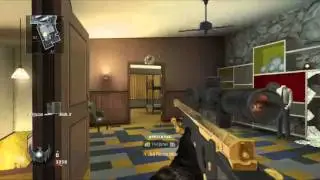Black Ops 1  1v1 Spawn Trap Tutorial